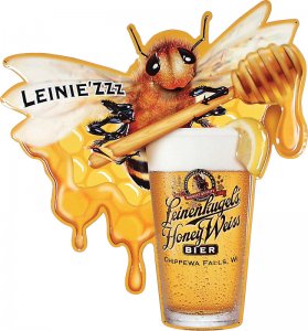 Leinie Honey Weiss